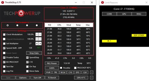 throttlestop limit reasons